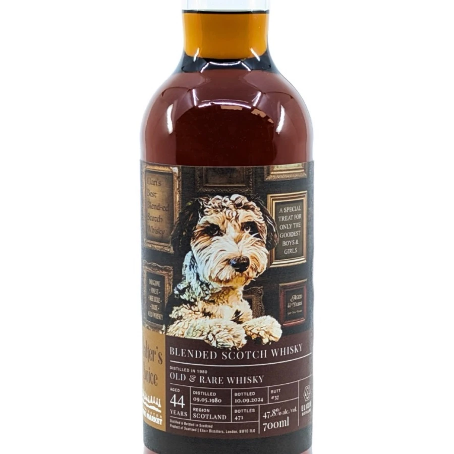 Walter's Choice 44 Year Blended Scotch