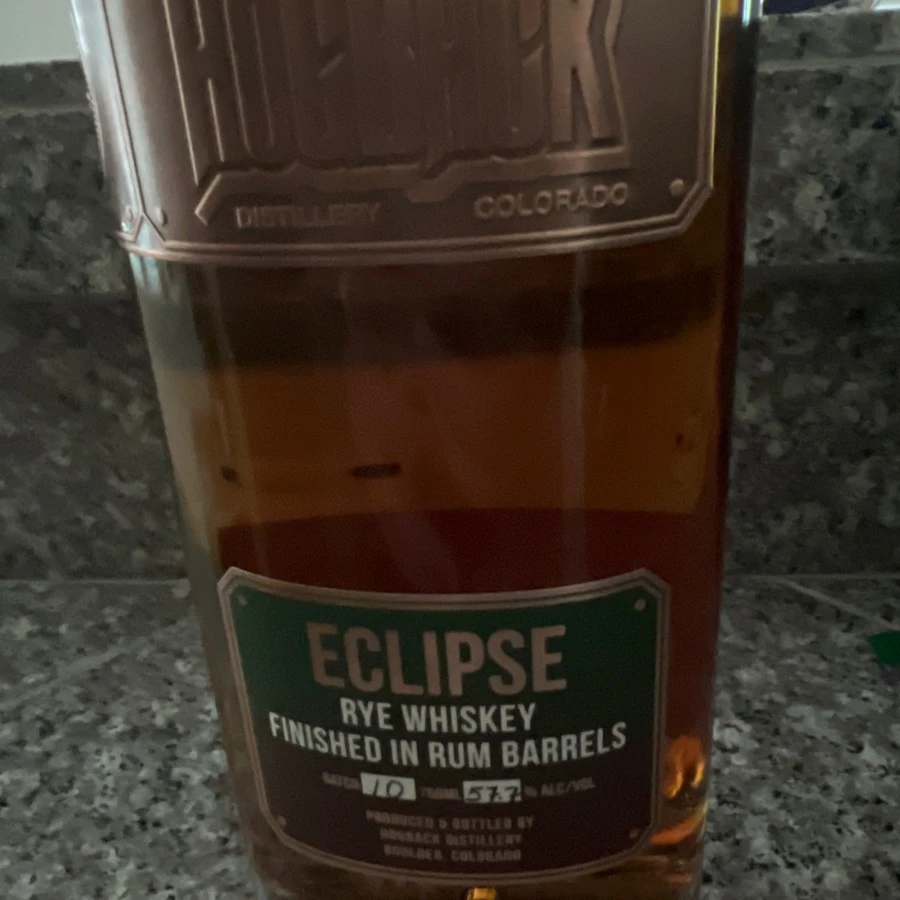hogback eclipse rye