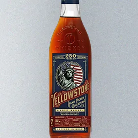 Yellowstone 7 Year Single Barrel Bottled in Bond Bourbon (US 250th Anniversary)