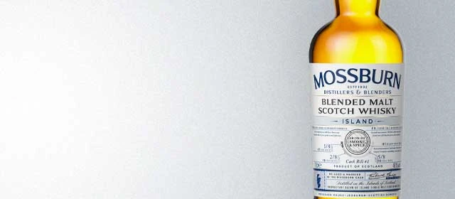 Mossburn Island Blended Malt Cask Bill #1