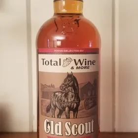 Smooth Ambler Old Scout Straight Bourbon Barrel #35545 (Total Wine)