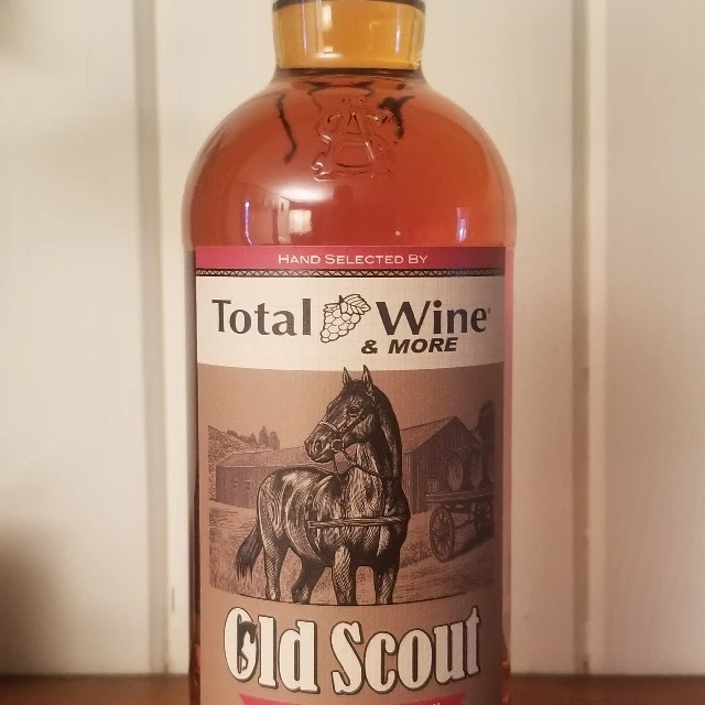 Smooth Ambler Old Scout Straight Bourbon Barrel #35545 (Total Wine)