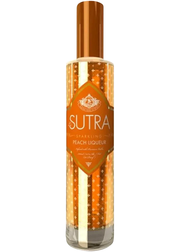 Le Sutra Peach Sparkling Liqueur