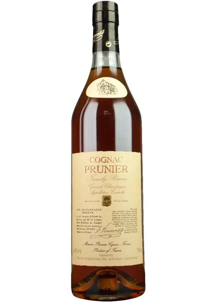 Prunier Family Reserve