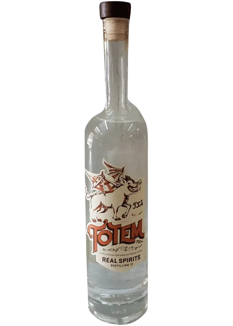 Real Spirits Totem
