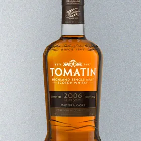 Tomatin 2006 Portuguese Collection: The Madeira Edition