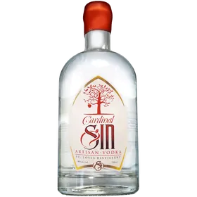 Cardinal Sin Vodka