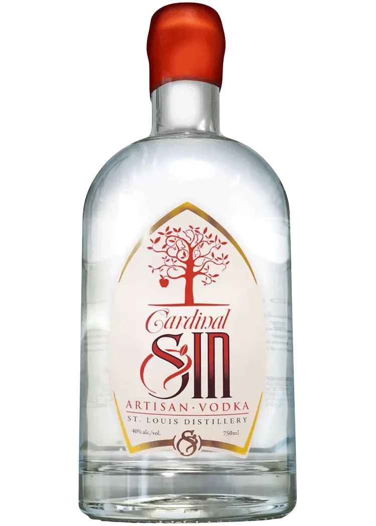 Cardinal Sin Vodka