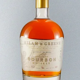 Milam & Greene Single Barrel Straight Bourbon