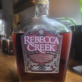 Rebecca Creek double barrel spanish oak