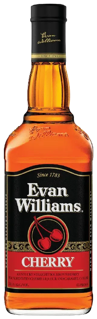 Evan Williams Cherry