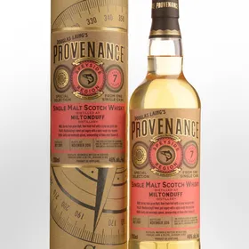 Miltonduff 2009 7 Year Provenance (Douglas Laing)