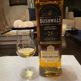 Bushmills The Causeway Collection 1992 28 Year Cognac Cask (LMDW)