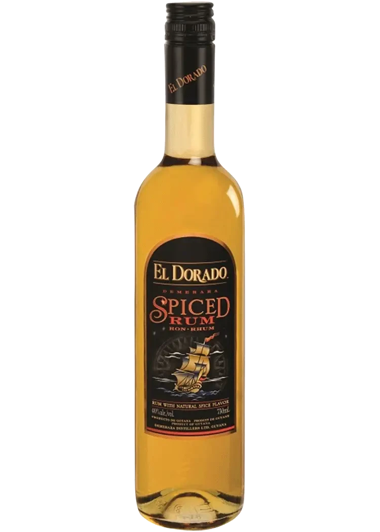 El Dorado Spiced Rum