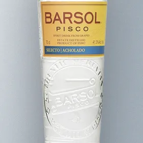 BarSol Acholado Pisco
