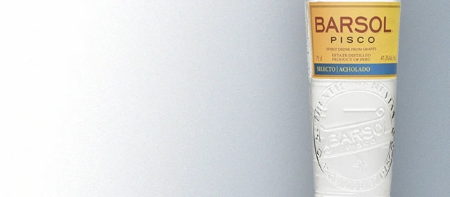 BarSol Acholado Pisco