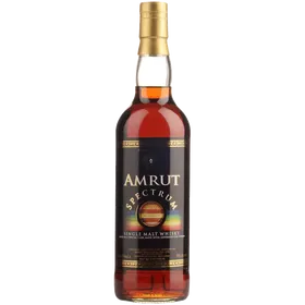 Amrut Spectrum Single Malt