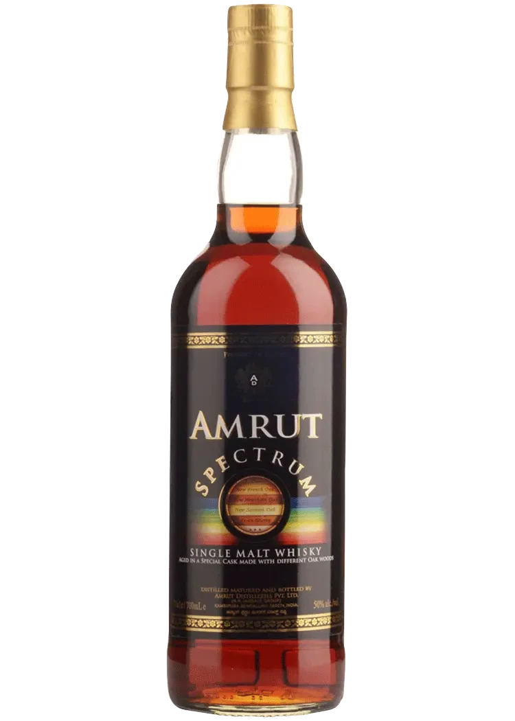 Amrut Spectrum Single Malt