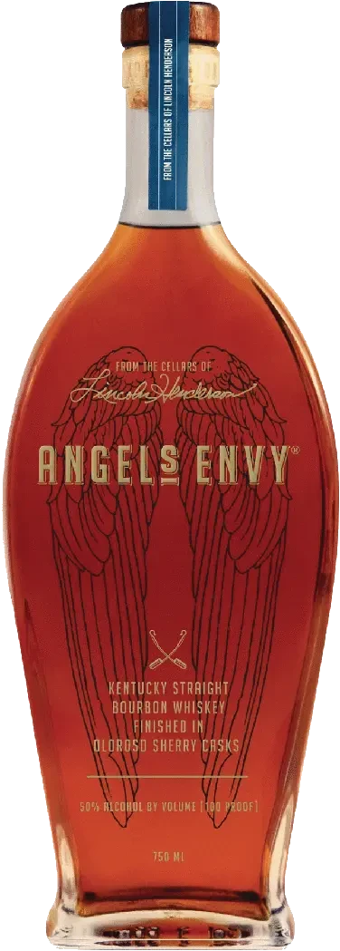 Angels Envy Sherry Cask