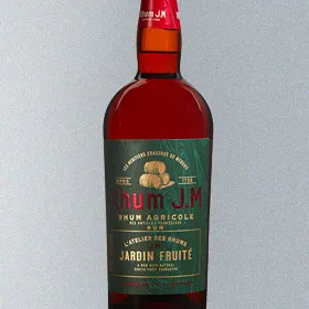 Rhum J.M Jardin Fruité