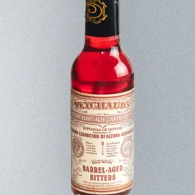 Peychaud's Barrel-Aged Bitters