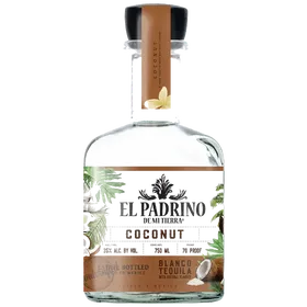 El Padrino Coconut Tequila