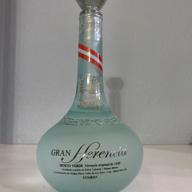 Gran Herencia Mosto Verde