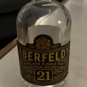 Aberfeldy Highland Single Malt