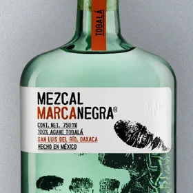 Marca Negra Tobalá Mezcal