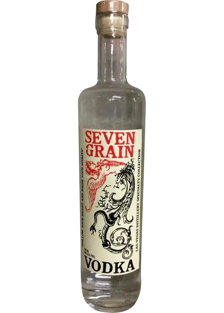 Seven Grain Vodka