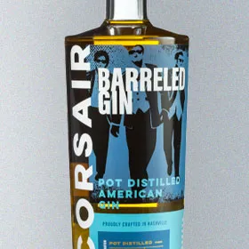 Corsair Barreled Gin