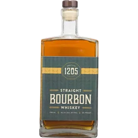 12 05 Three Knock Bourbon