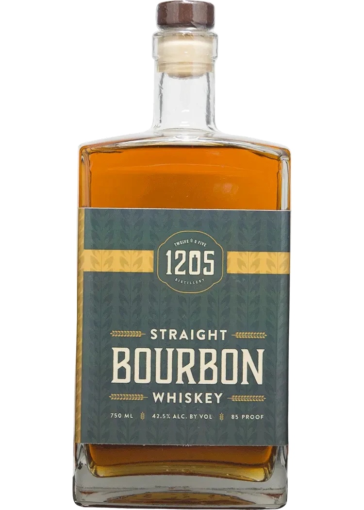 12 05 Three Knock Bourbon