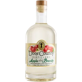 Door County Apple Brandy