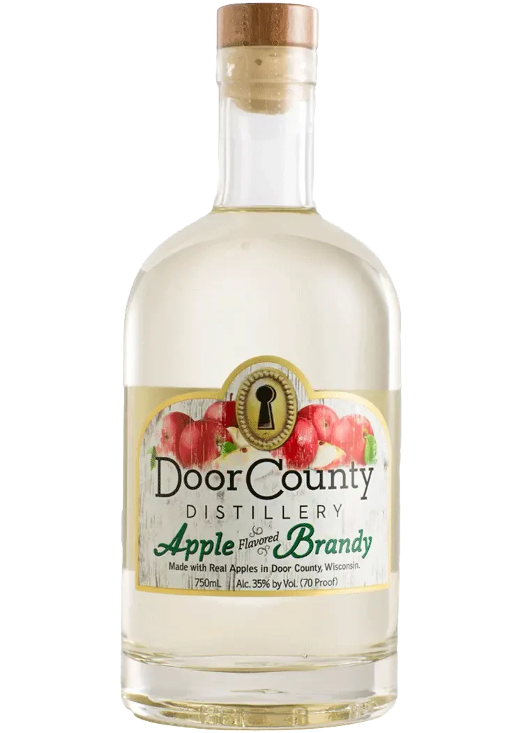Door County Apple Brandy