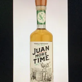 Juan More Time Reposado
