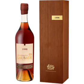 Ch De Laubade Armagnac 1998
