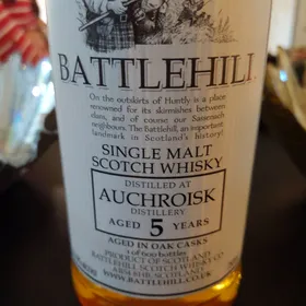 Battlehill Auchroisk