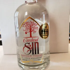 St. Louis Distillery Cardinal Sin