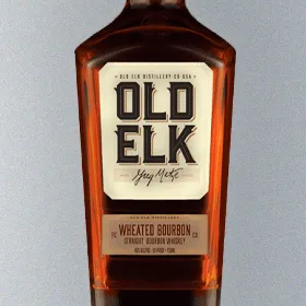 Old Elk Straight Wheated Bourbon