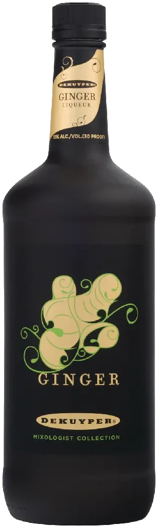 Dekuyper Mixologist Collection Ginger Liqueur