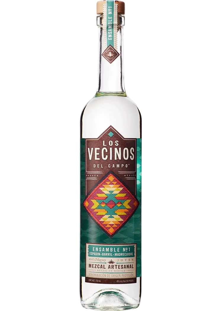 Los Vecinos del Campo Ensamble No. 1 Mezcal