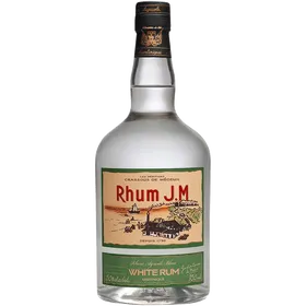 Rhum Jm Rum Agricole Blanc
