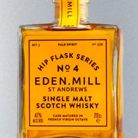 Eden Mill Hip Flask Series No. 4