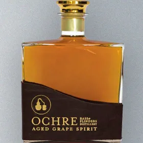 Bass & Flinders Ochre Aged Grape Spirit