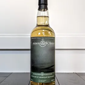 Equinox & Solstice Autum Aberfeldy 10 Year Single Malt Scotch Whisky
