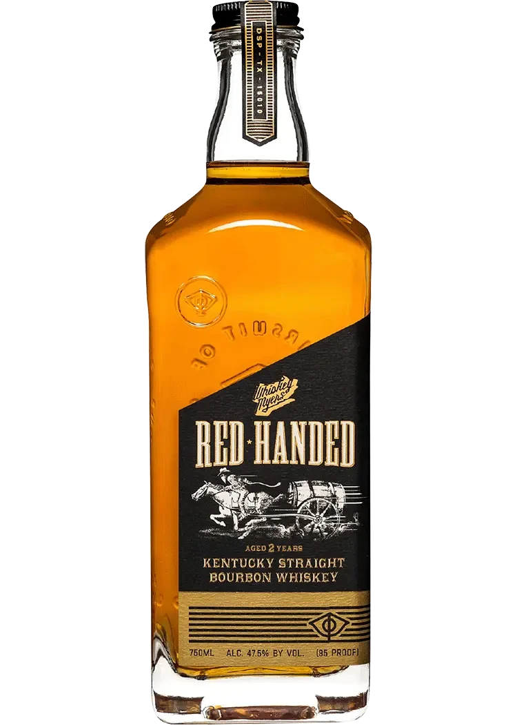Treaty Oak Red Handed Kentucky Straight Bourbon Whiskey
