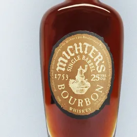 Michter's 25 Year Single Barrel Bourbon