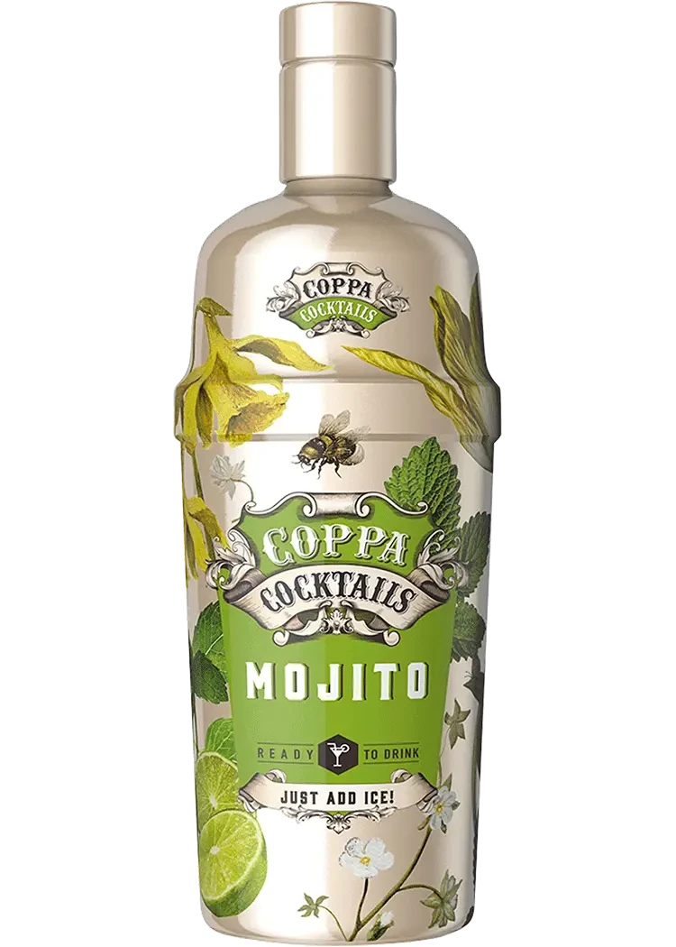 Coppa Cocktails - Mojito