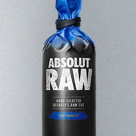 Absolut Raw